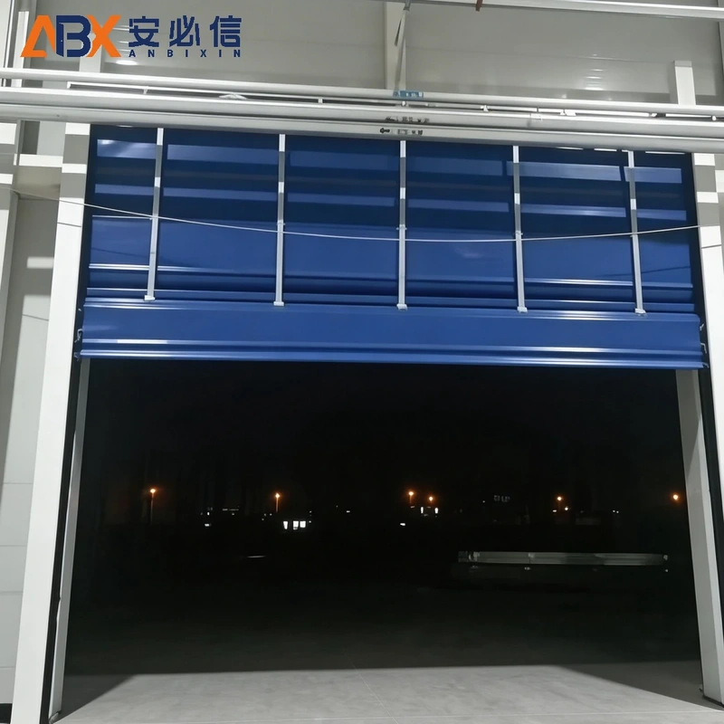济源柔性门