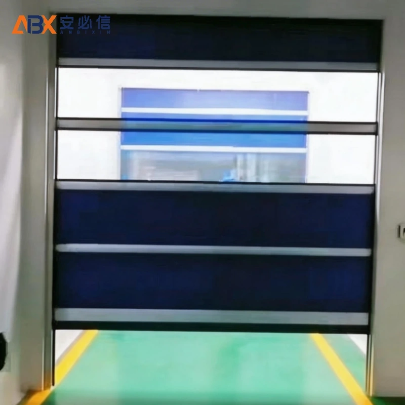 济源PVC快速门